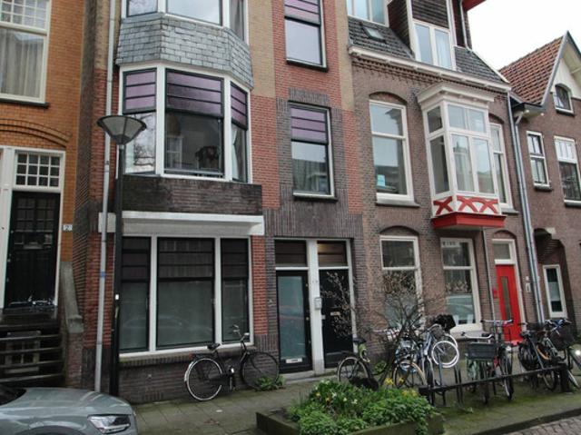 Bovenwoning appartement te huur in Utrecht