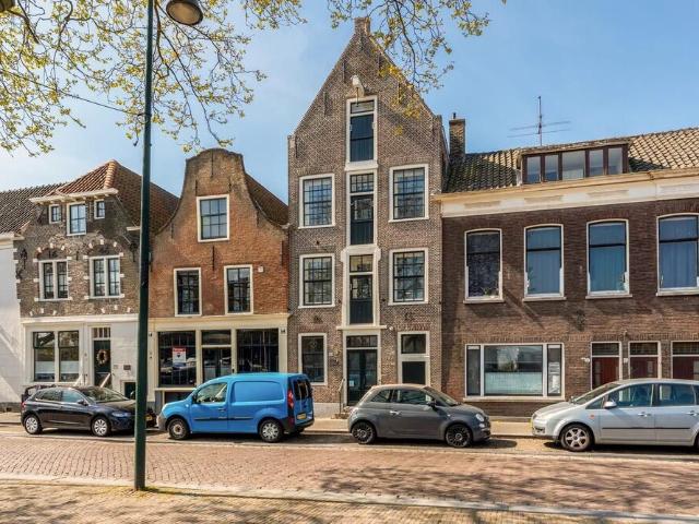 Bovenwoning appartement te huur in Vlaardingen