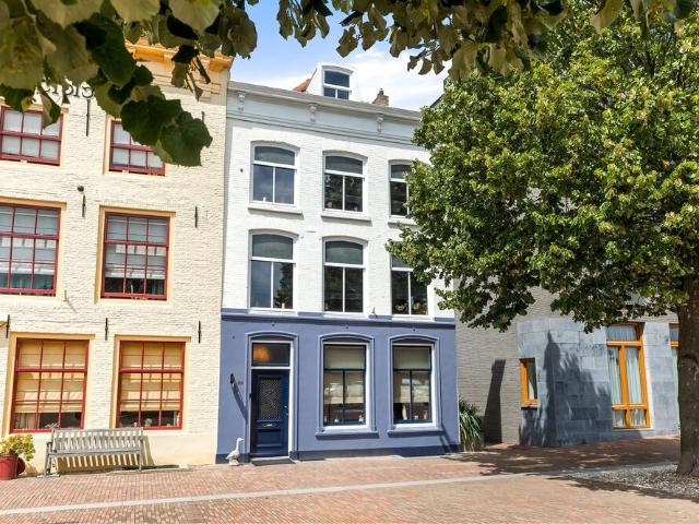 Bovenwoning appartement te huur in Vlissingen