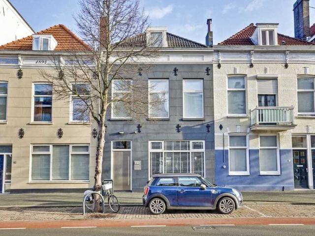 Bovenwoning appartement te huur in Vlissingen