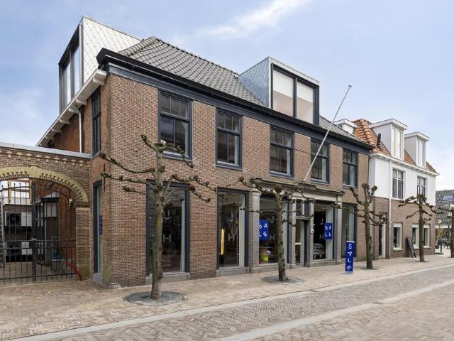 Bovenwoning appartement te huur in Wassenaar