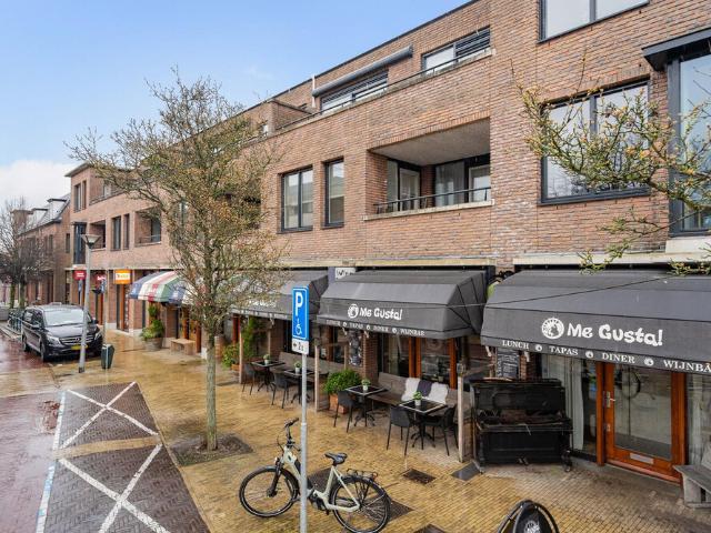 Bovenwoning appartement te huur in Wassenaar