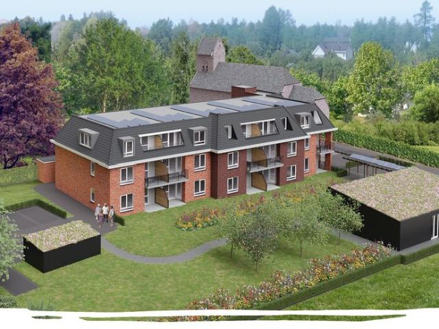 Bovenwoning appartement te huur in Welsum