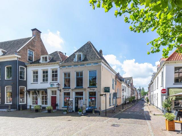 Bovenwoning appartement te huur in Wijk bij Duurstede