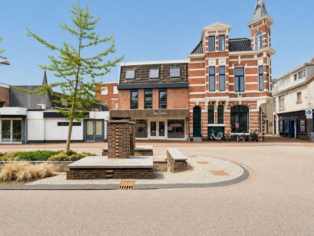Bovenwoning appartement te huur in Winschoten