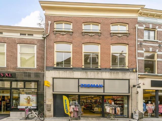 Bovenwoning appartement te huur in Zutphen