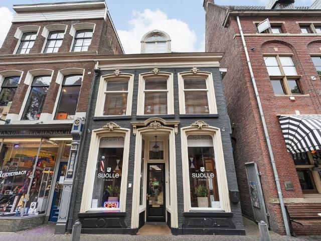 Bovenwoning appartement te huur in Zwolle
