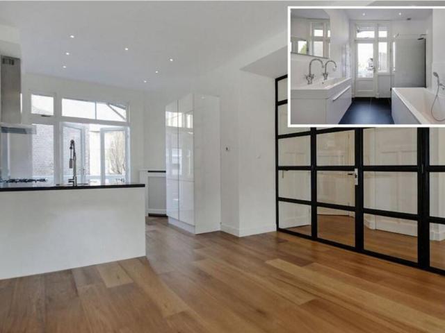 Portiekwoning appartement met open portiek te huur in Den Haag