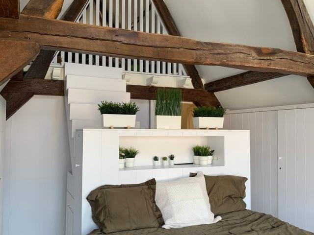 Bovenwoning Bierkade, Goes huren?