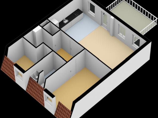 Bovenwoning Burgemeester Reigerstraat, Utrecht huren?