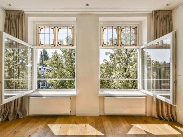 Bovenwoning dubbel bovenhuis te huur in Amsterdam