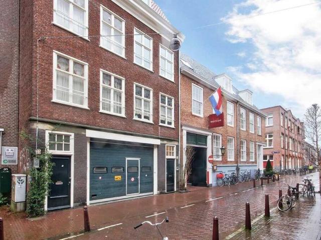 Bovenwoning dubbel bovenhuis te huur in Amsterdam