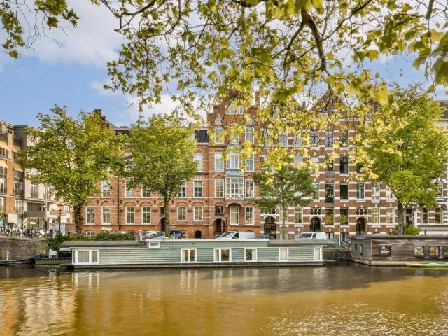 Bovenwoning dubbel bovenhuis te huur in Amsterdam