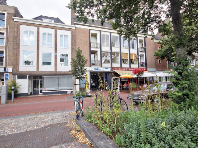 Bovenwoning dubbel bovenhuis te huur in Arnhem