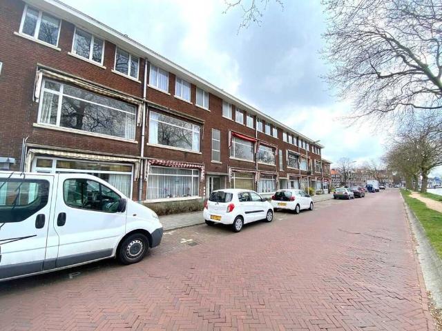 Bovenwoning dubbel bovenhuis te huur in Delft