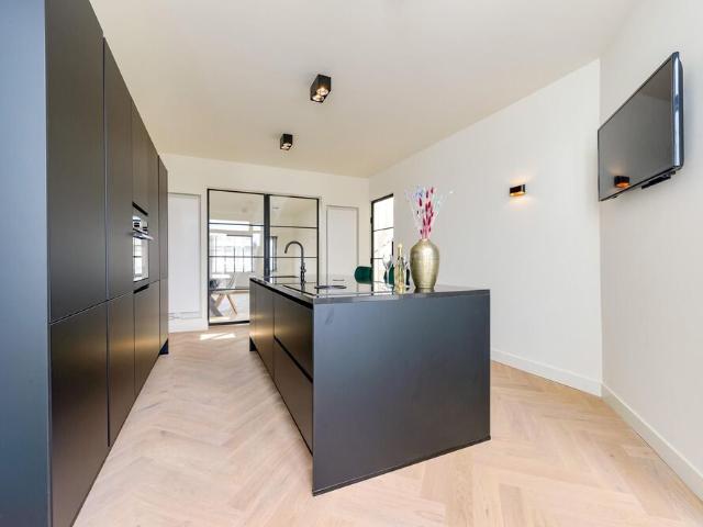 Bovenwoning dubbel bovenhuis te huur in Den Haag