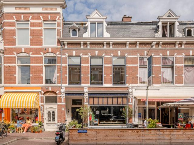 Bovenwoning dubbel bovenhuis te huur in Den Haag