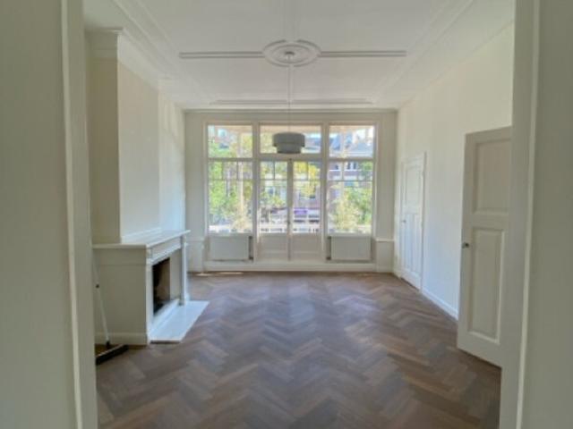Bovenwoning dubbel bovenhuis te huur in Den Haag