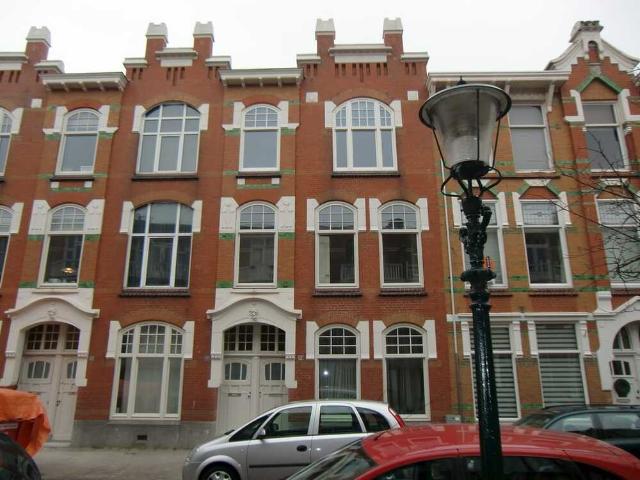 Bovenwoning dubbel bovenhuis te huur in Den Haag
