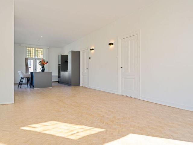 Bovenwoning dubbel bovenhuis te huur in Den Haag