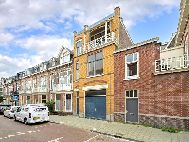 Bovenwoning dubbel bovenhuis te huur in Den Haag
