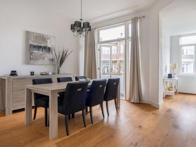 Bovenwoning dubbel bovenhuis te huur in Den Haag