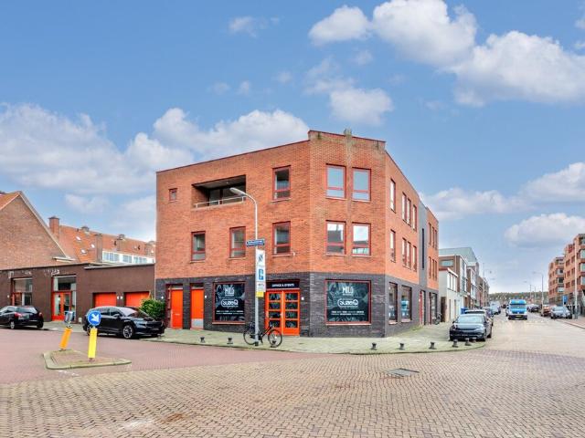 Bovenwoning dubbel bovenhuis te huur in Den Haag