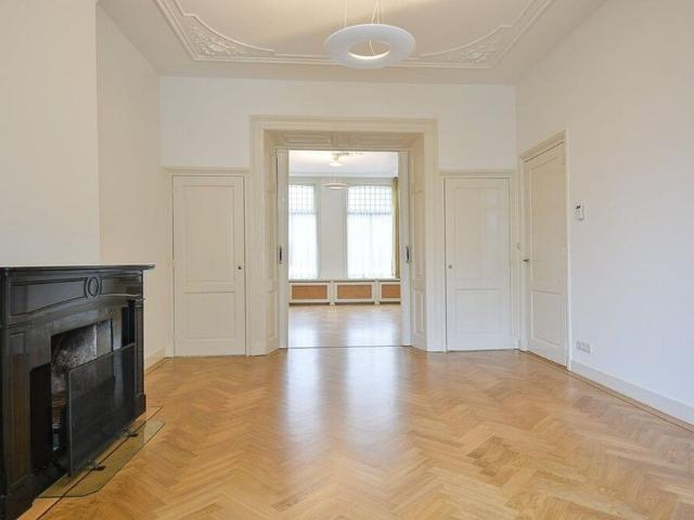 Bovenwoning dubbel bovenhuis te huur in Den Haag