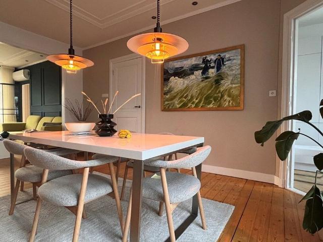 Bovenwoning dubbel bovenhuis te huur in Den Haag
