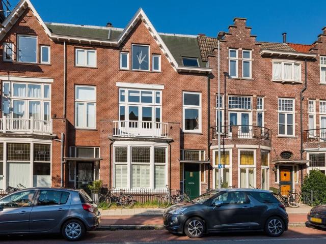 Bovenwoning dubbel bovenhuis te huur in Haarlem