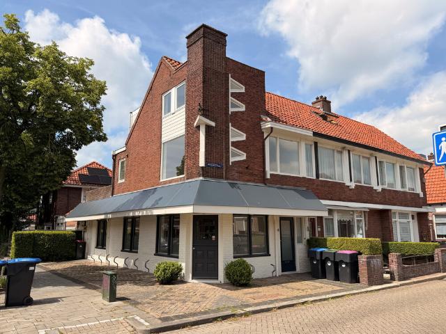 Bovenwoning dubbel bovenhuis te huur in Leeuwarden