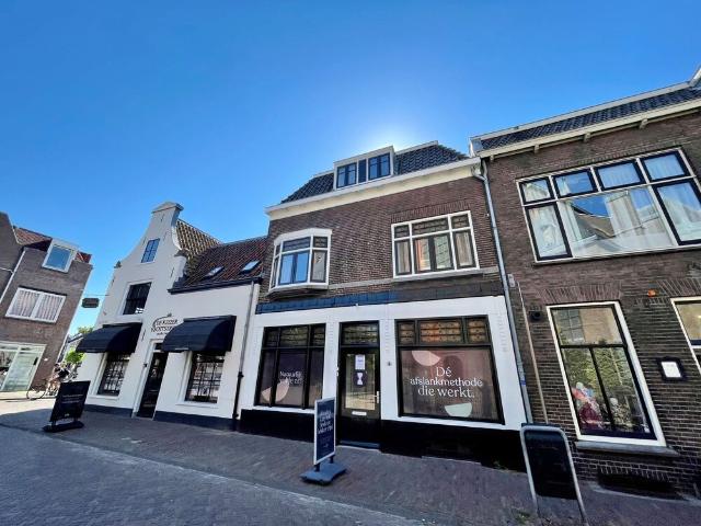 Bovenwoning dubbel bovenhuis te huur in Maarssen