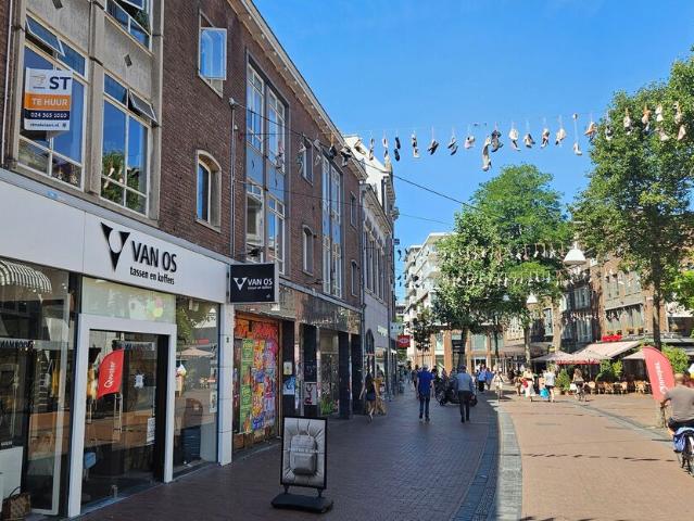 Bovenwoning dubbel bovenhuis te huur in Nijmegen