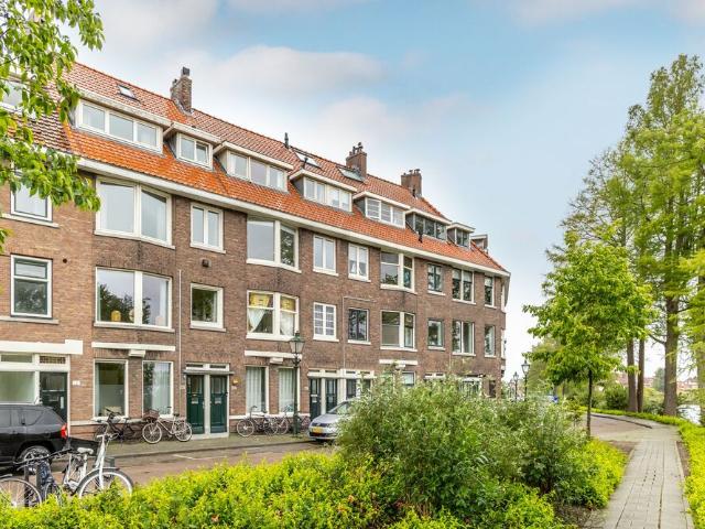 Bovenwoning dubbel bovenhuis te huur in Rotterdam