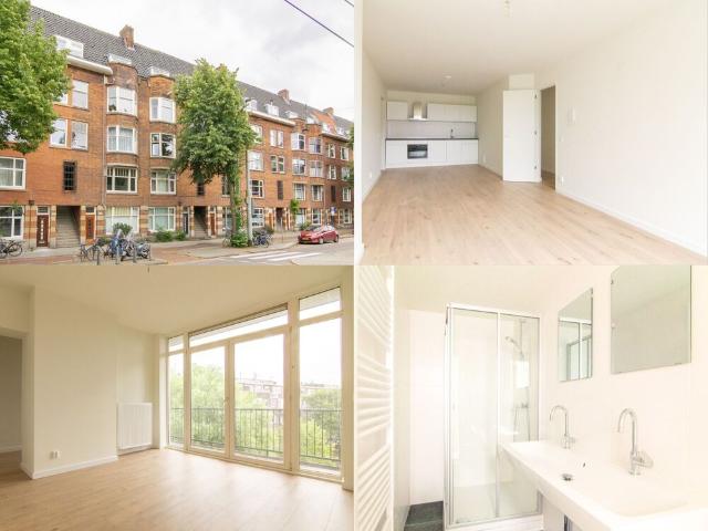 Bovenwoning dubbel bovenhuis te huur in Rotterdam
