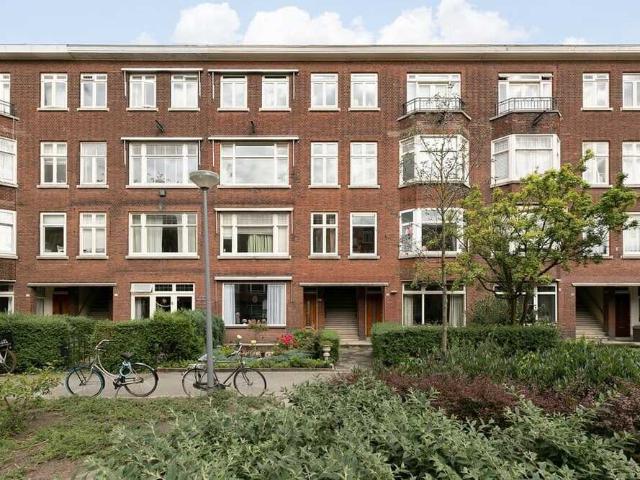 Bovenwoning dubbel bovenhuis te huur in Rotterdam