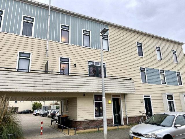 Bovenwoning dubbel bovenhuis te huur in Utrecht