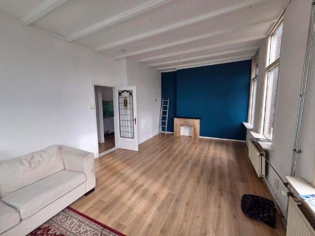 Bovenwoning dubbel bovenhuis te huur in Utrecht