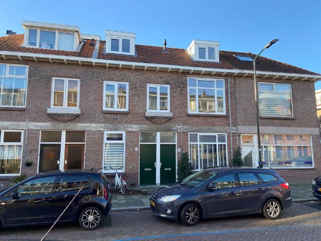 Bovenwoning dubbel bovenhuis te huur in Voorburg