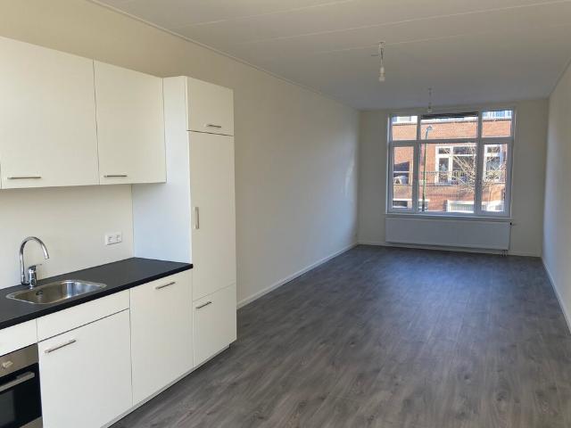 Bovenwoning dubbel bovenhuis te huur in Voorburg