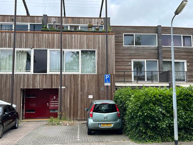 Bovenwoning in Zaandam