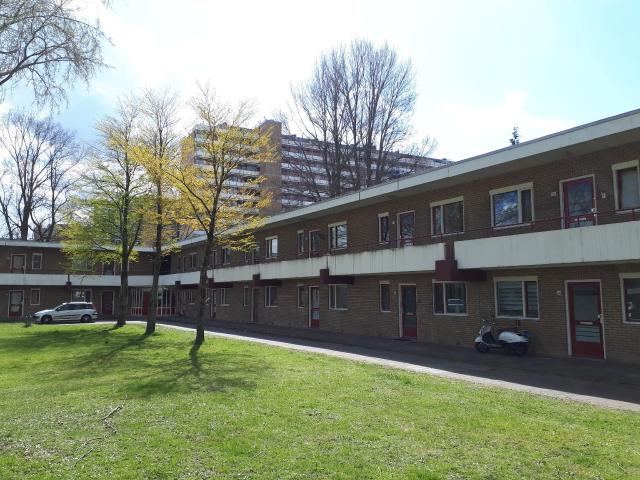 Bovenwoning in Zaandam