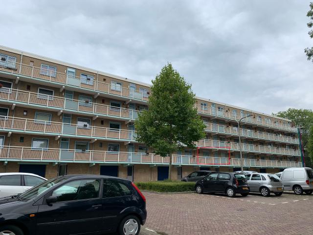 Bovenwoning in Amstelveen