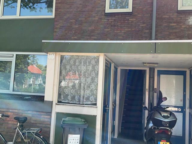 Bovenwoning in Amsterdam