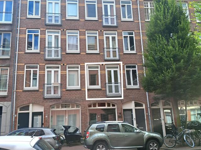 Bovenwoning in Amsterdam