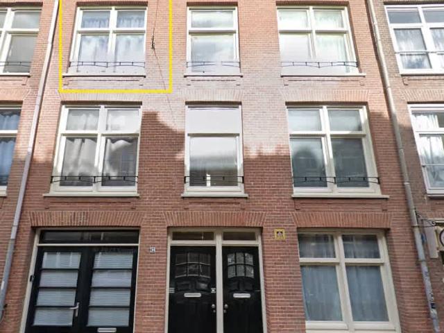 Bovenwoning in Amsterdam