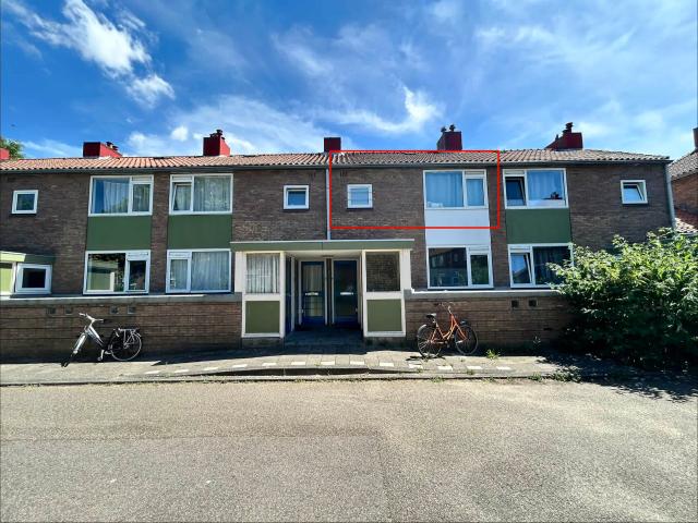 Bovenwoning in Amsterdam