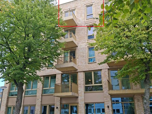 Bovenwoning in Amsterdam