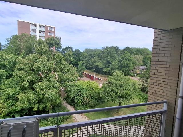 Bovenwoning in Amsterdam