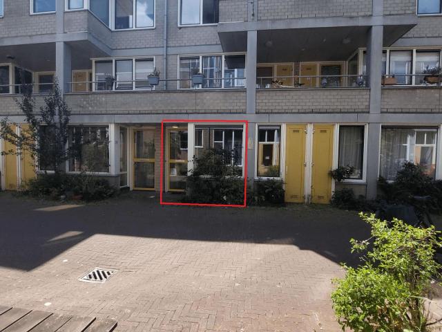 Bovenwoning in Amsterdam
